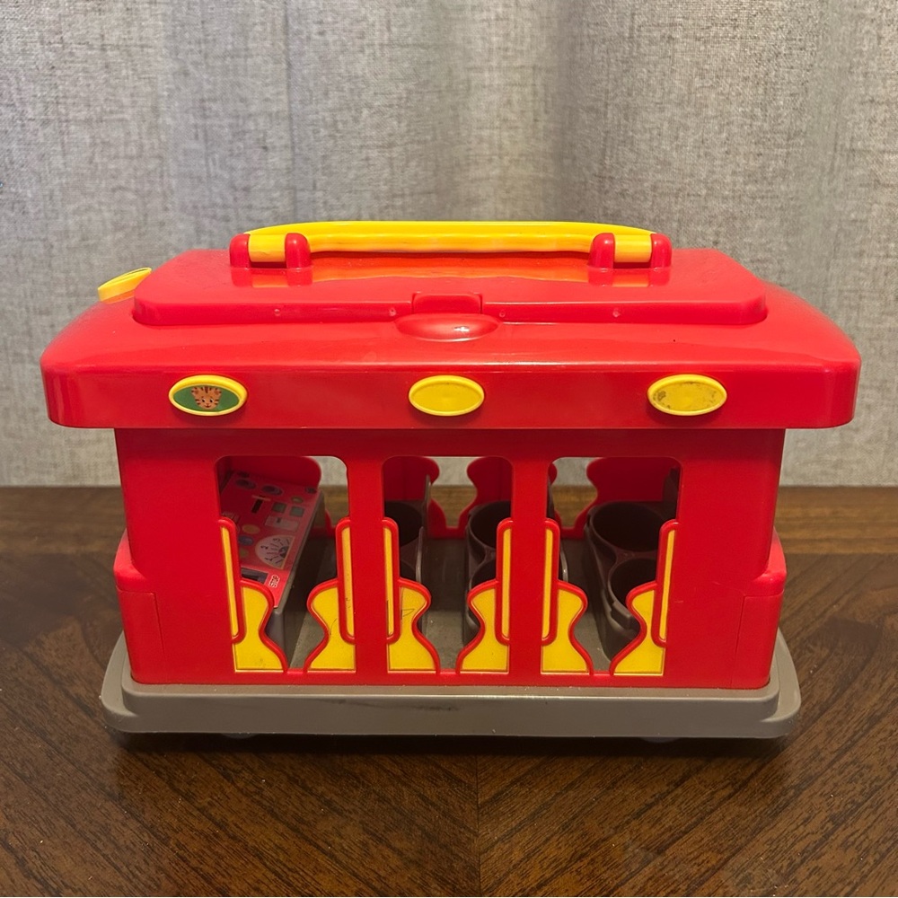 Daniel Tiger Trolley